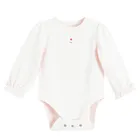 Cool Club, Body cu maneca lunga pentru fete, roz