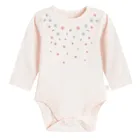 Cool Club, Body cu maneca lunga pentru fete, roz