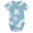 Cool Club, Body cu maneca scurta pentru baieti, albastru