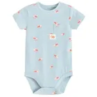 Cool Club, Body cu maneca scurta pentru baieti, albastru