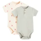 Cool Club, Body cu maneca scurta pentru baieti, mix, set, 2 buc.