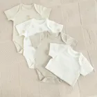 Cool Club, Body cu maneca scurta pentru baieti, mix, set, 4 buc.