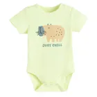 Cool Club, Body cu maneca scurta pentru baieti, verde lime