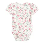 Cool Club, Body cu maneca scurta pentru fete, alb