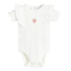 Cool Club, Body cu maneca scurta pentru fete, alb