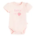 Cool Club, Body cu maneca scurta pentru fete, roz