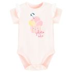 Cool Club, Body cu maneca scurta pentru fete, roz
