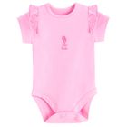 Cool Club, Body cu maneca scurta pentru fete, roz