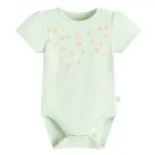 Cool Club, Body cu maneca scurta pentru fete, verde
