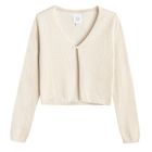 Cool Club, Bolero pentru fete, ecru