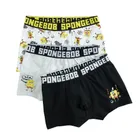 Cool Club, Boxeri pentru baieti, mix, set, 3 buc., imprimeu SpongeBob