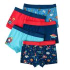 Cool Club, Boxeri pentru baieti, mix, set, 5 buc.