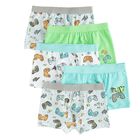 Cool Club, Boxeri pentru baieti, mix, set, 5 buc.