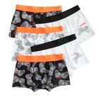 Cool Club, Boxeri pentru baieti, mix, set, 5 buc.