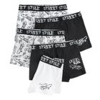 Cool Club, Boxeri pentru baieti, mix, set, 5 buc.