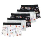 Cool Club, Boxeri pentru baieti, mix, set, 5 buc.