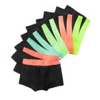 Cool Club, Boxeri pentru baieti, negru, set, 10 buc.