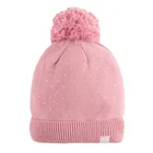 Cool Club, Caciula cu pompon pentru fete, roz