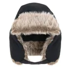 Cool Club, Caciula pentru baieti, calduroasa, negru