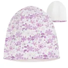 Cool Club, Caciula pentru fete, cu doua fete, roz-alb