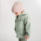 Cool Club, Caciula pentru fete, ecru