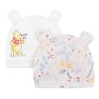 Cool Club, Caciula pentru fete, mix, imprimeu Winnie the Pooh, set, 2 buc.