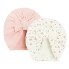 Cool Club, Caciula turban pentru fete, mix, set, 2 buc.