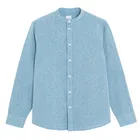 Cool Club, Camasa cu maneca lunga pentru baieti, albastru