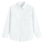 Cool Club, Camasa cu maneca lunga pentru baieti, regular, alb