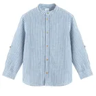 Cool Club, Camasa cu maneca lunga pentru baieti, regular, mix