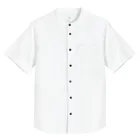 Cool Club, Camasa cu maneca scurta pentru baieti, regular, alb