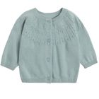 Cool Club, Cardigan pentru fete, verde menta