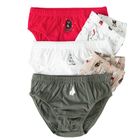 Cool Club, Chilotei pentru baieti, mix, Imprimeu Moomins, set, 5 buc.