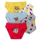 Cool Club, Chilotei pentru baieti, mix, imprimeu Paw Patrol, set, 5 buc.