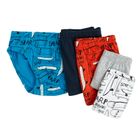 Cool Club, Chilotei pentru baieti, mix, set, 5 buc.