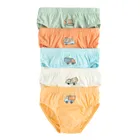 Cool Club, Chilotei pentru baieti, mix, set, 5 buc.