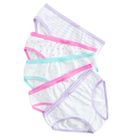 Cool Club, Chilotei pentru fete, alb, set, 5 buc.