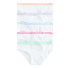 Cool Club, Chilotei pentru fete, alb, set, 5 buc.