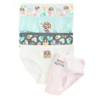 Cool Club, Chilotei pentru fete, mix, imprimeu Paw Patrol, set, 5 buc.