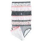 Cool Club, Chilotei pentru fete, mix, set, 7 buc.