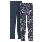 Cool Club, Colanti pentru fete, bleumarin, set, 2 buc.