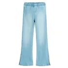 Cool Club, Colanti pentru fete, flare, albastru