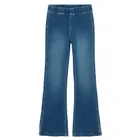 Cool Club, Colanti pentru fete, flare, albastru