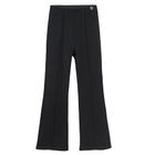 Cool Club, Colanti pentru fete, flare, negru