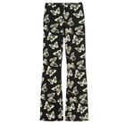 Cool Club, Colanti pentru fete, flare, negru