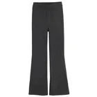 Cool Club, Colanti pentru fete, flare, negru