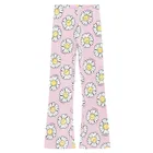 Cool Club, Colanti pentru fete, flare, roz, imprimeu SmileWorld