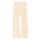 Cool Club, Colanti pentru fete, flare, velur, bej