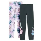 Cool Club, Colanti pentru fete, mix, set, 2 buc., imprimeu Lilo si Stitch