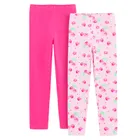 Cool Club, Colanti pentru fete, roz, set, 2 buc.